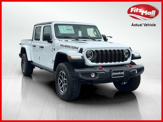 new 2025 Jeep Gladiator car, priced at $48,413