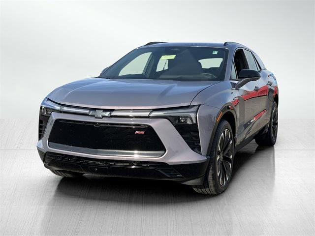 used 2024 Chevrolet Blazer EV car, priced at $33,977