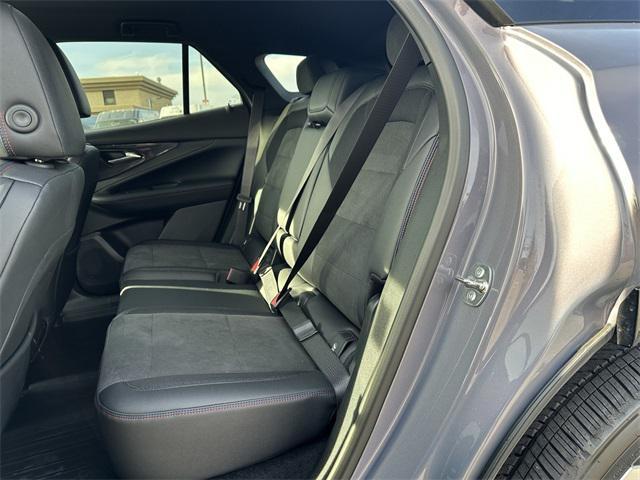 used 2024 Chevrolet Blazer EV car, priced at $33,977