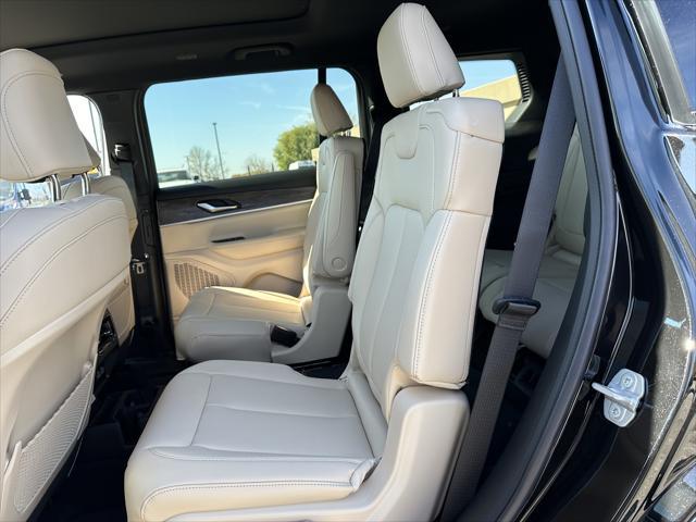 new 2025 Jeep Grand Cherokee L car, priced at $47,552