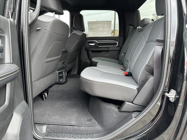 new 2024 Ram 2500 car, priced at $66,190