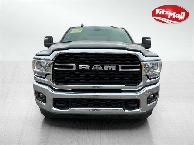 new 2024 Ram 2500 car, priced at $66,190