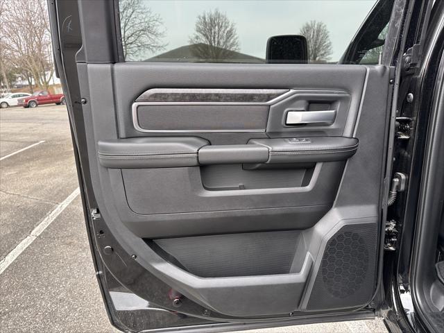 new 2024 Ram 2500 car, priced at $66,190