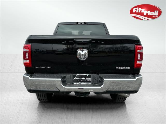 new 2024 Ram 2500 car, priced at $66,190