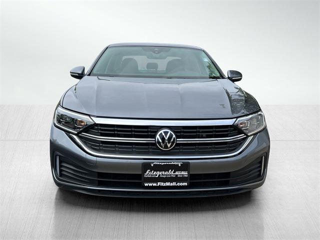 used 2024 Volkswagen Jetta car, priced at $24,999