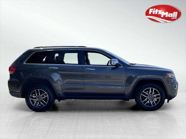 used 2019 Jeep Grand Cherokee car, priced at $21,761