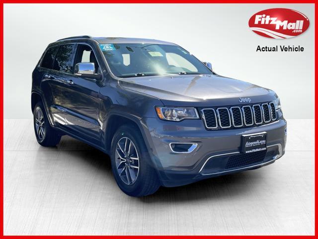 used 2019 Jeep Grand Cherokee car, priced at $21,761