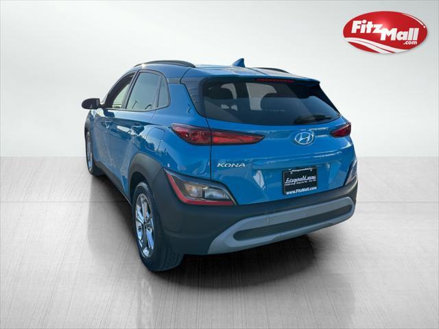 used 2023 Hyundai Kona car, priced at $20,988