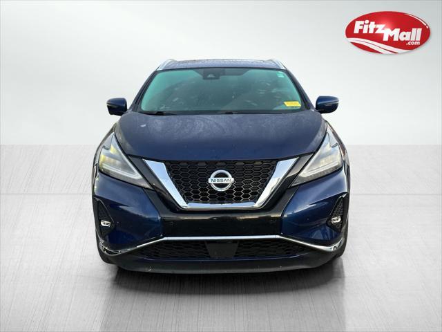 used 2020 Nissan Murano car, priced at $20,388