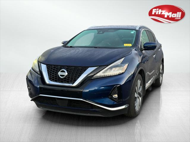 used 2020 Nissan Murano car, priced at $20,388