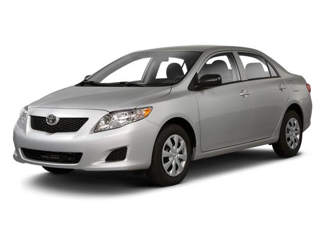 used 2010 Toyota Corolla car, priced at $9,261