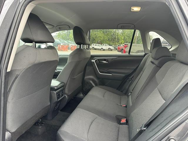 used 2022 Toyota RAV4 car, priced at $28,488