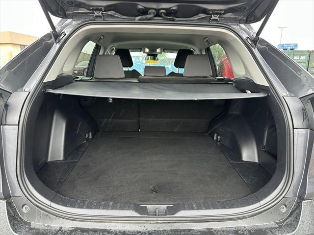 used 2022 Toyota RAV4 car, priced at $28,488