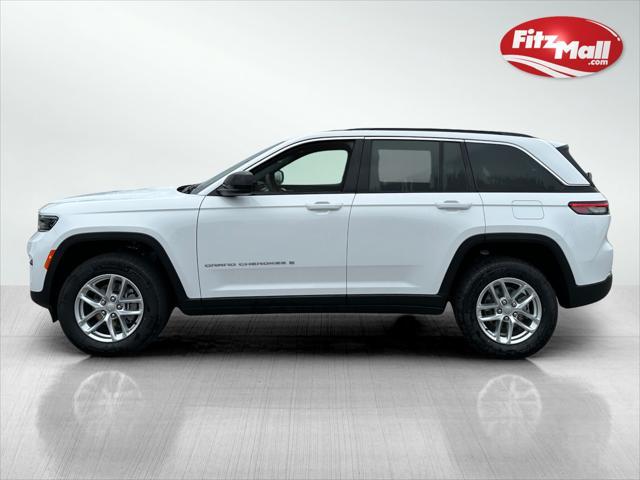 new 2025 Jeep Grand Cherokee car, priced at $39,342