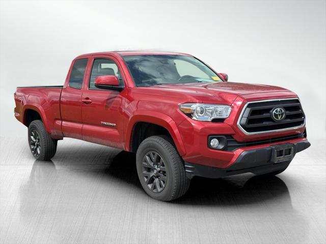 used 2023 Toyota Tacoma car, priced at $34,988