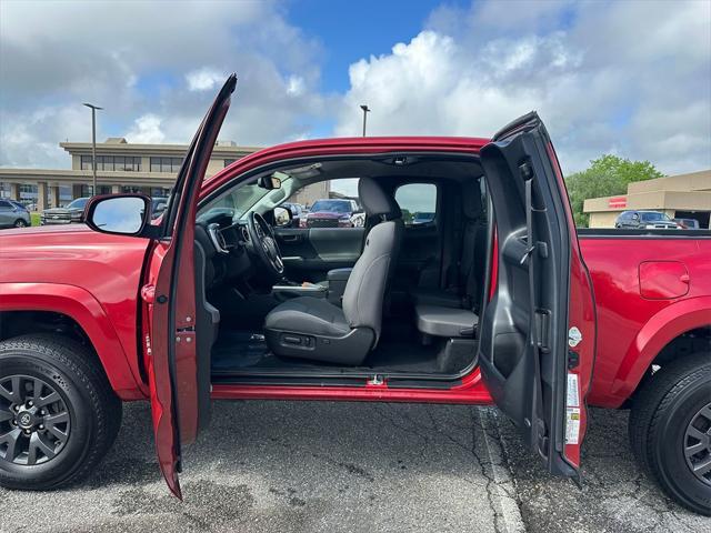 used 2023 Toyota Tacoma car, priced at $32,988