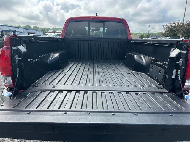 used 2023 Toyota Tacoma car, priced at $32,988