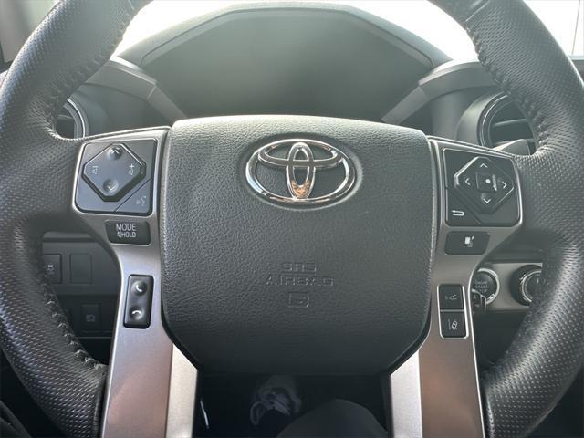 used 2023 Toyota Tacoma car, priced at $33,888