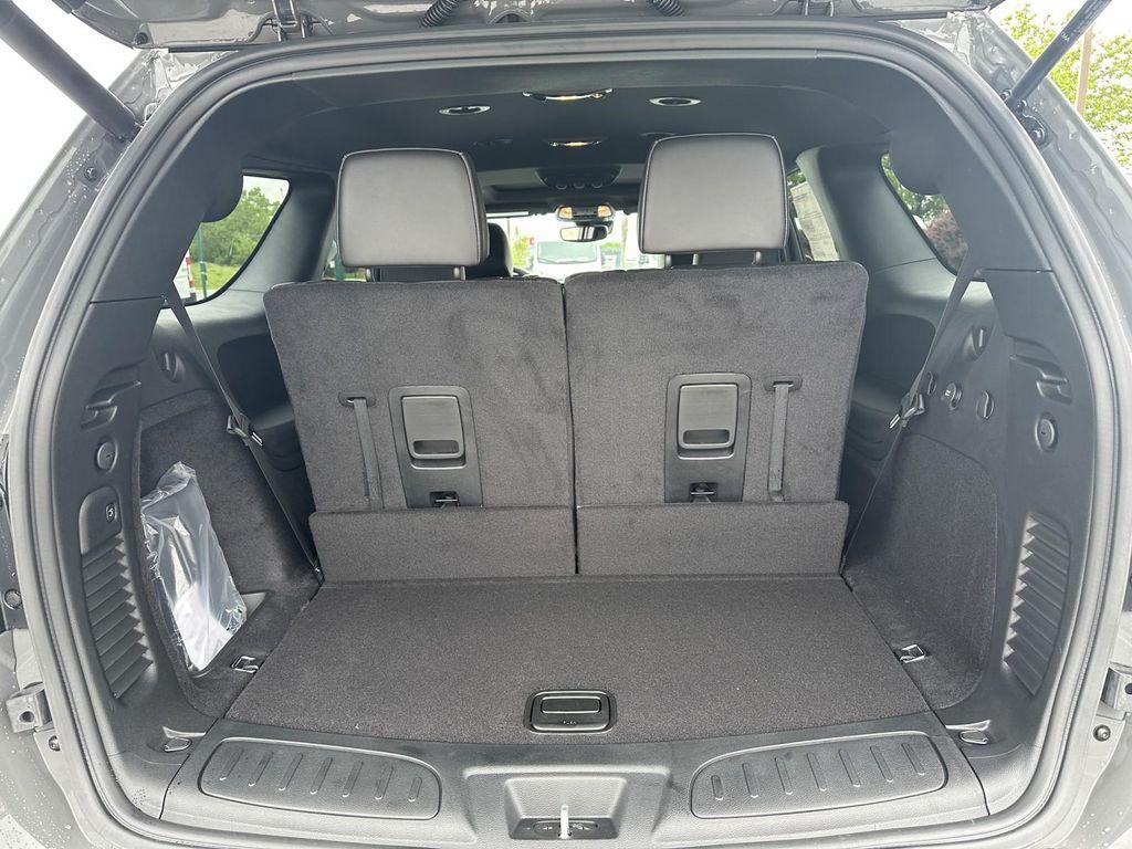 new 2025 Dodge Durango car, priced at $54,617