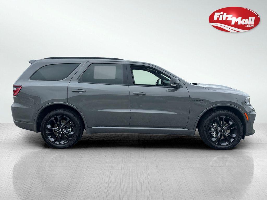 new 2025 Dodge Durango car, priced at $54,617