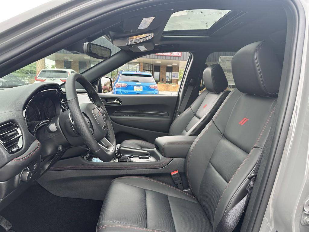new 2025 Dodge Durango car, priced at $54,617