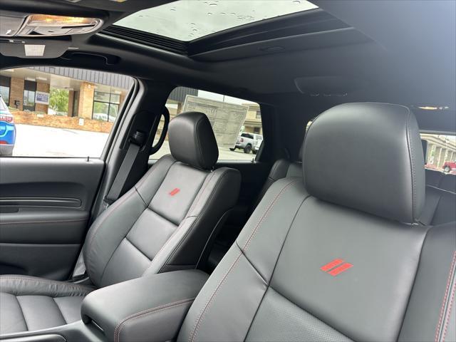new 2025 Dodge Durango car, priced at $54,617