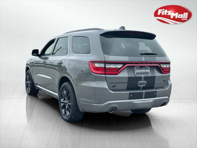 new 2025 Dodge Durango car, priced at $54,617