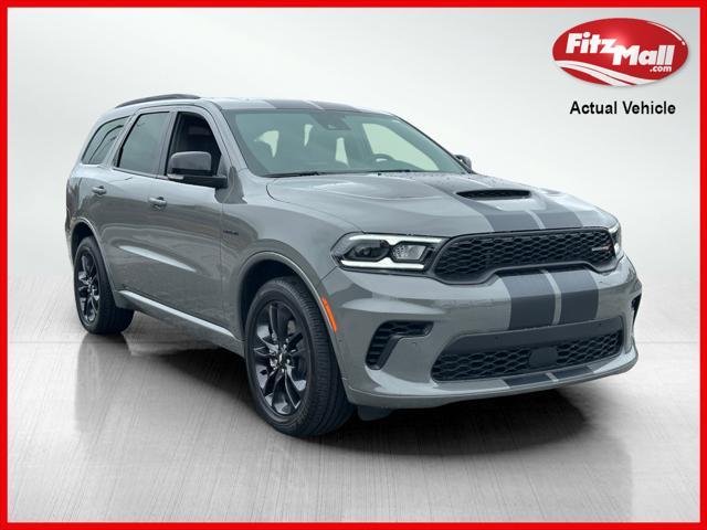 new 2025 Dodge Durango car, priced at $54,617