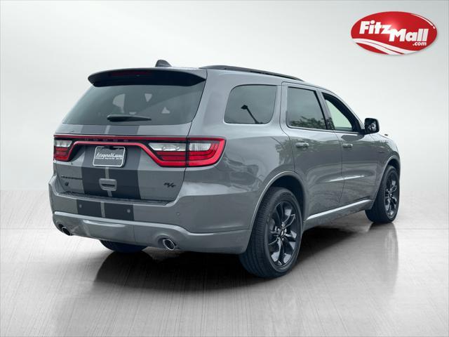 new 2025 Dodge Durango car, priced at $54,617