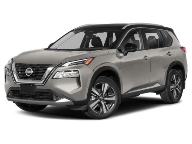 used 2021 Nissan Rogue car, priced at $23,988