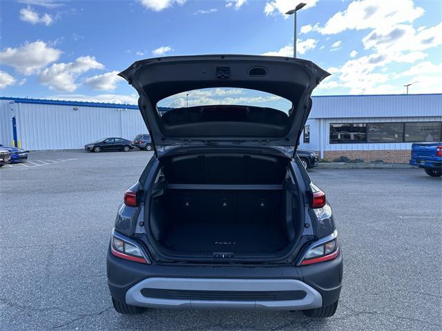 used 2023 Hyundai Kona car, priced at $20,377