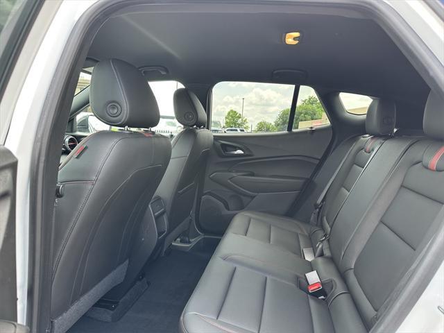 used 2024 Chevrolet Trax car, priced at $23,977