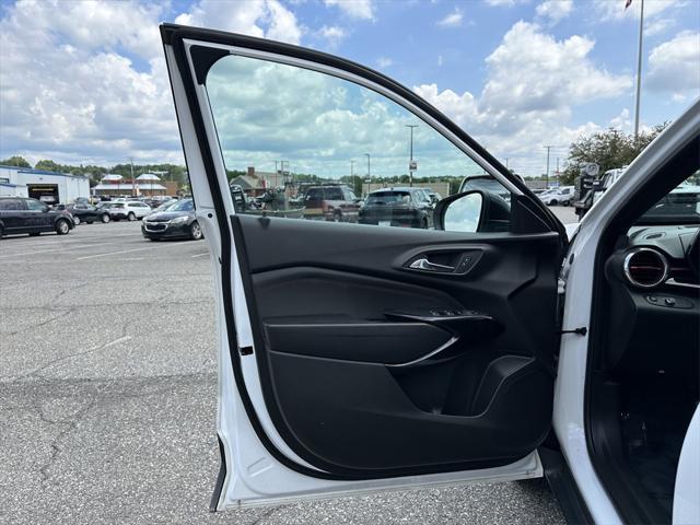 used 2024 Chevrolet Trax car, priced at $23,977