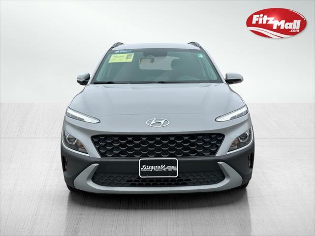 used 2023 Hyundai Kona car, priced at $20,488