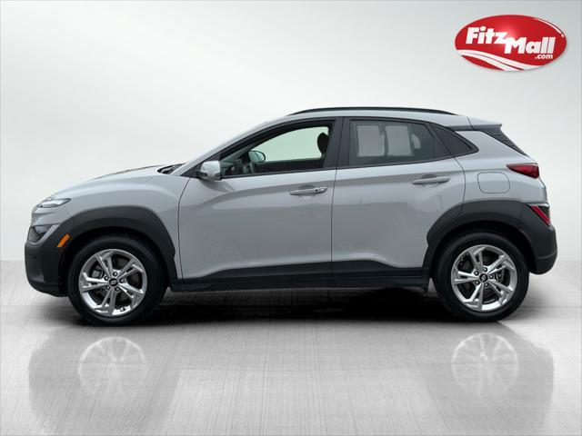 used 2023 Hyundai Kona car, priced at $20,488