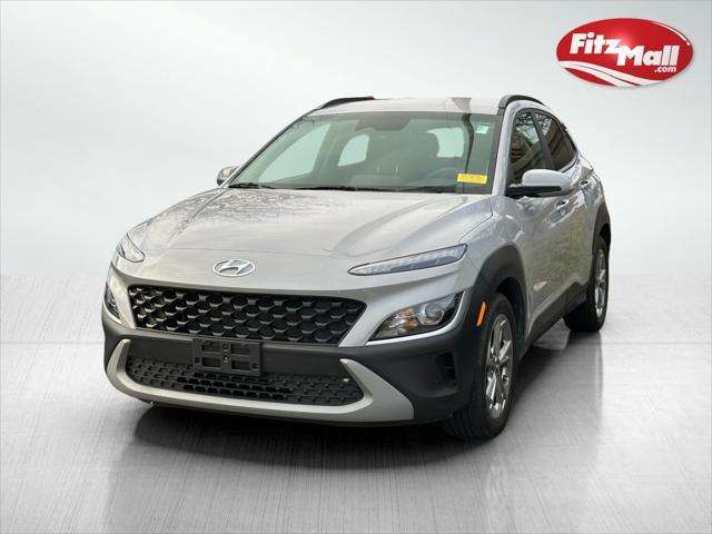 used 2023 Hyundai Kona car, priced at $20,488