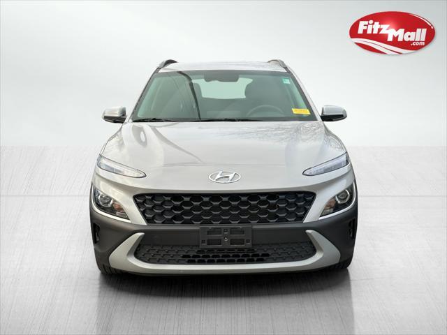 used 2023 Hyundai Kona car, priced at $20,488