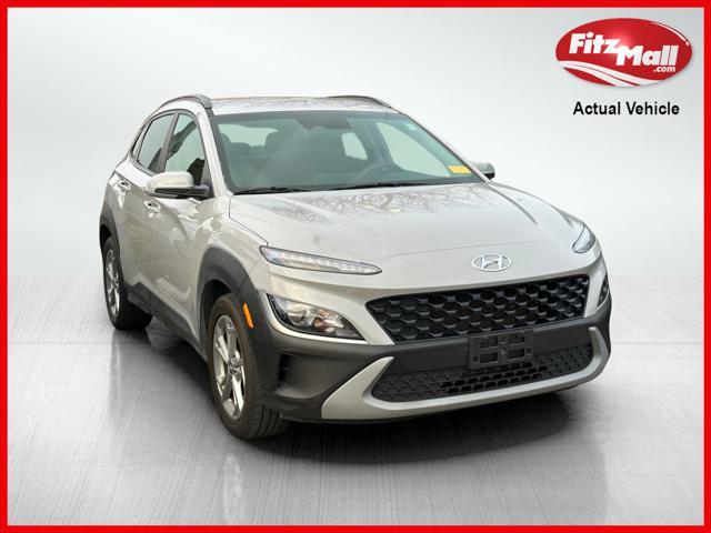 used 2023 Hyundai Kona car, priced at $20,488