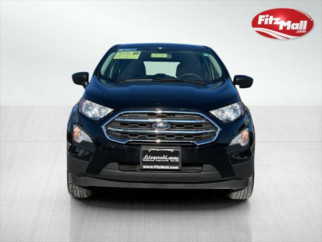 used 2022 Ford EcoSport car, priced at $14,988