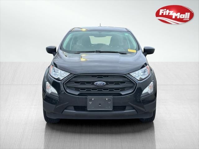 used 2022 Ford EcoSport car, priced at $14,988