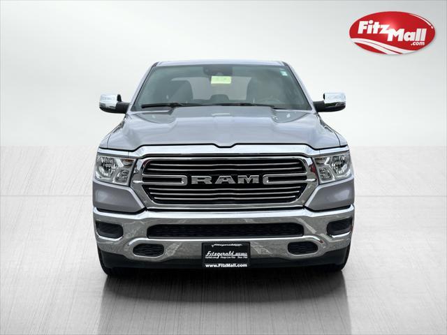 used 2024 Ram 1500 car, priced at $42,988