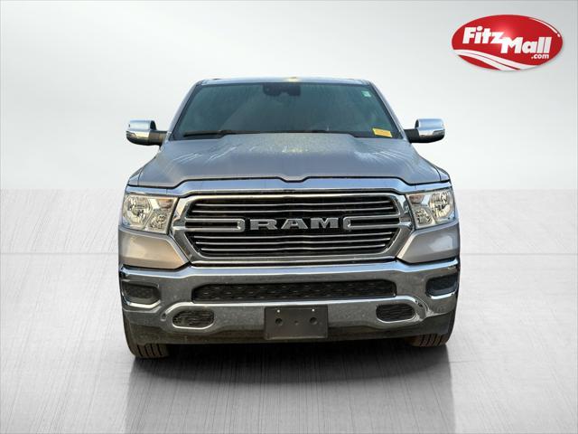 used 2024 Ram 1500 car, priced at $42,988