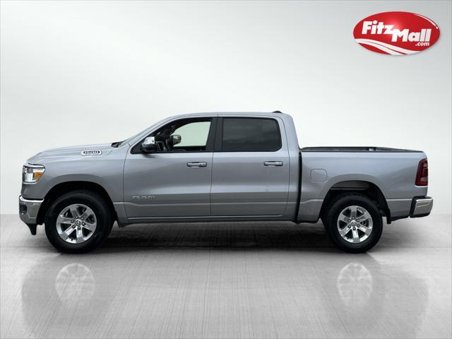 used 2024 Ram 1500 car, priced at $42,988