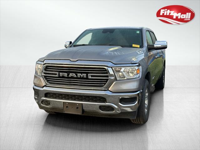 used 2024 Ram 1500 car, priced at $42,988