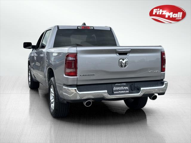 used 2024 Ram 1500 car, priced at $42,988