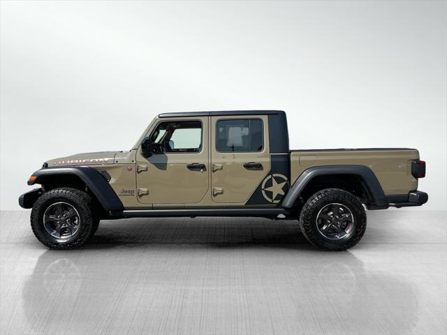used 2020 Jeep Gladiator car, priced at $36,988