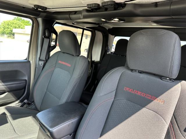 used 2020 Jeep Gladiator car, priced at $36,988