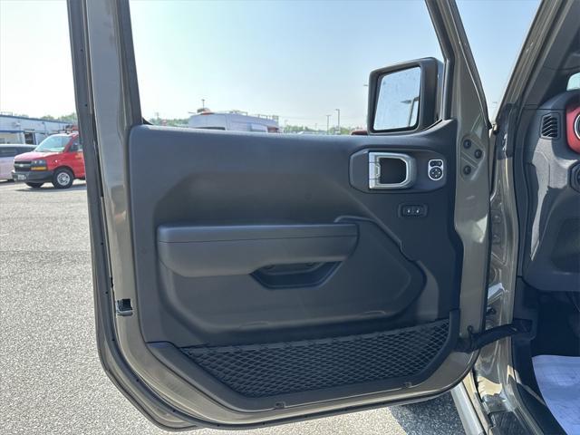 used 2020 Jeep Gladiator car, priced at $36,988