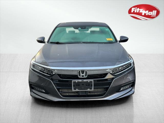 used 2019 Honda Accord car, priced at $20,988