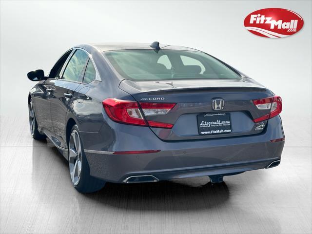 used 2019 Honda Accord car, priced at $20,988